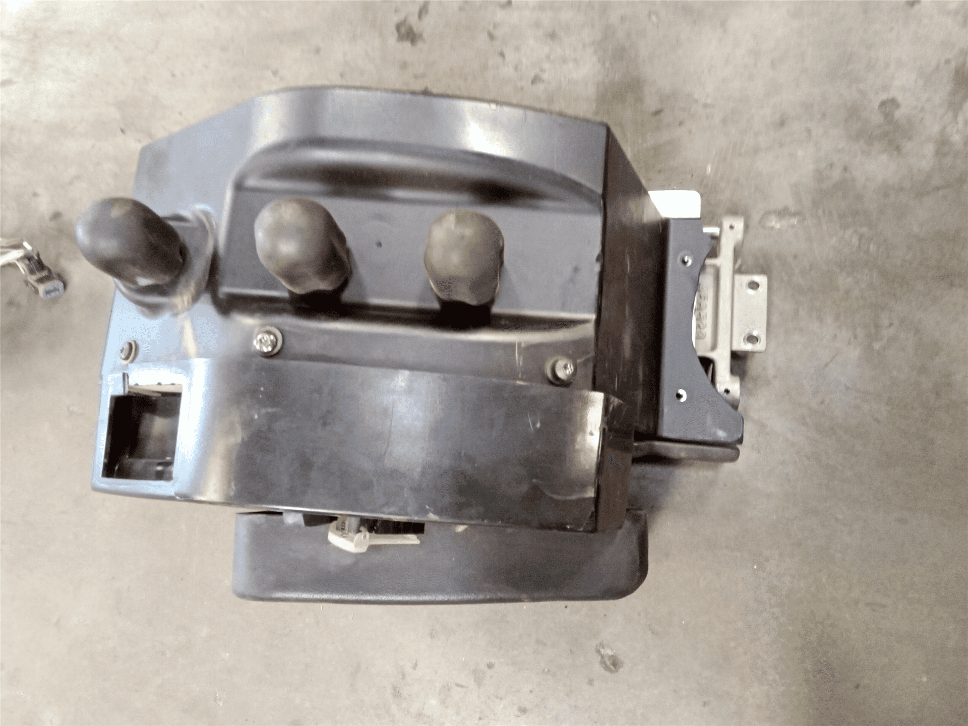 USED HYDRAULIC CON image