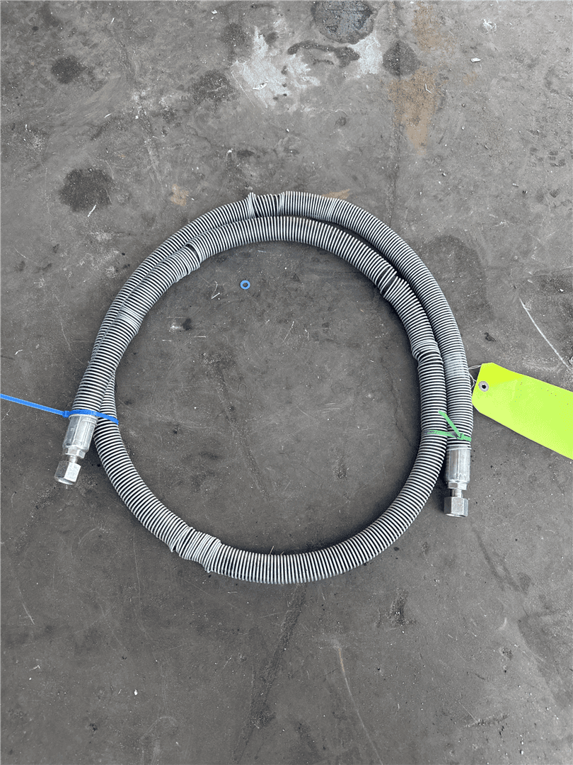 USED HOSE AS image