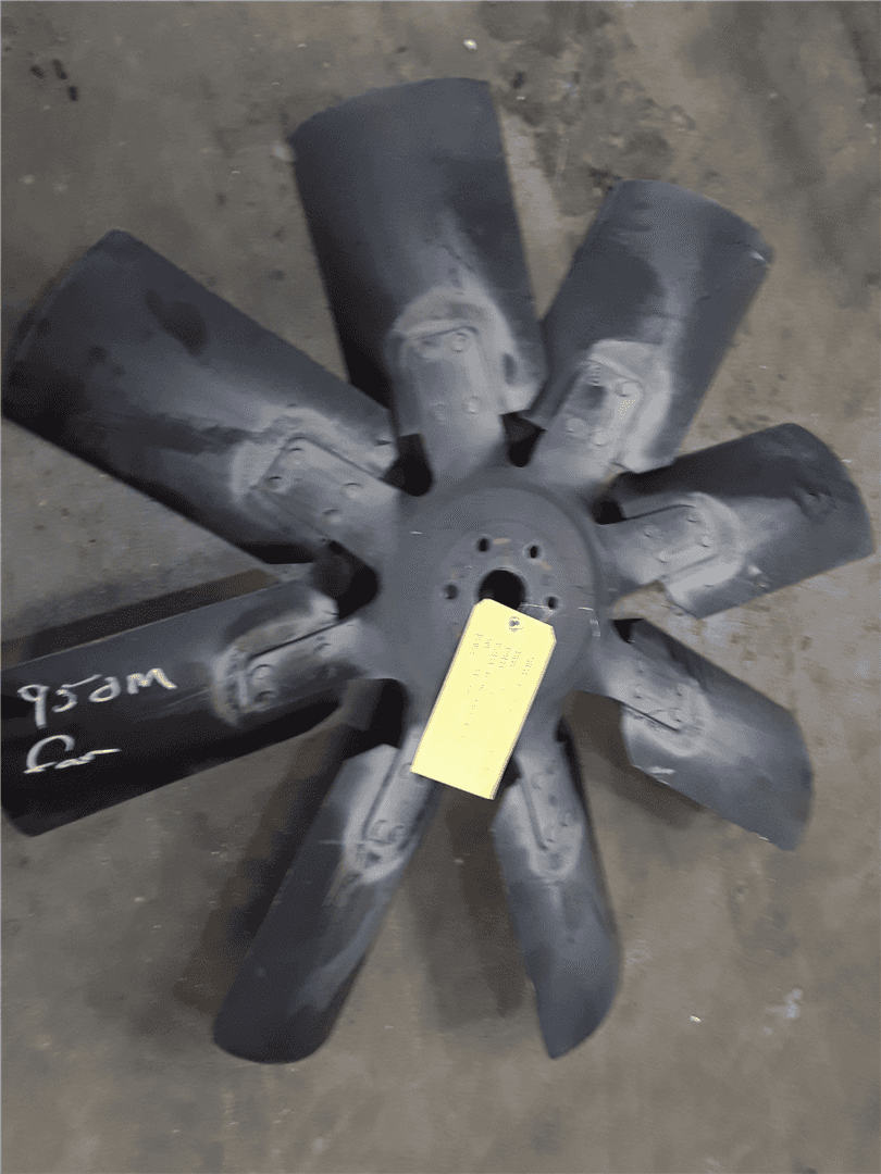 USED SPIDER FAN image