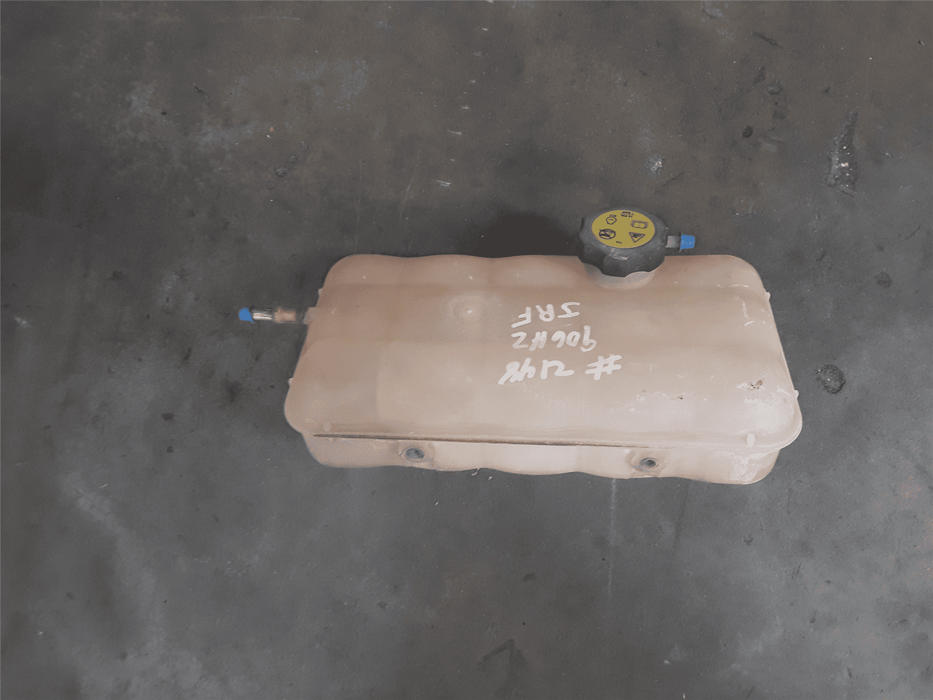 USED TANK GP-COOL image