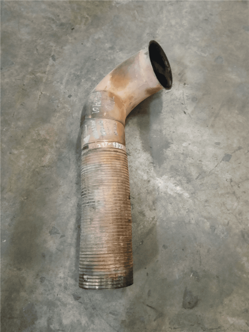 USED PIPE AS- MUFF image