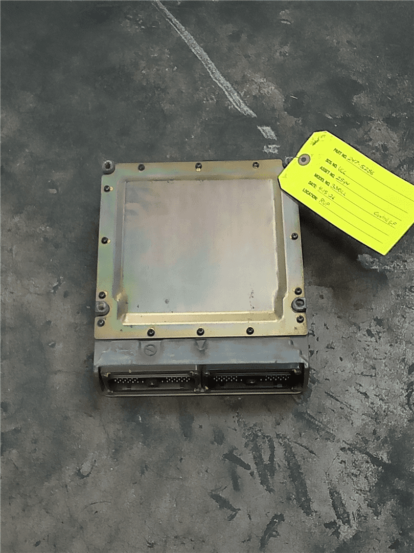 USED CONTROL GP image