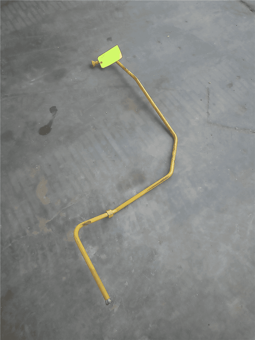 USED TUBE AS image