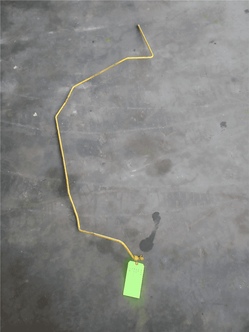 USED TUBE AS image