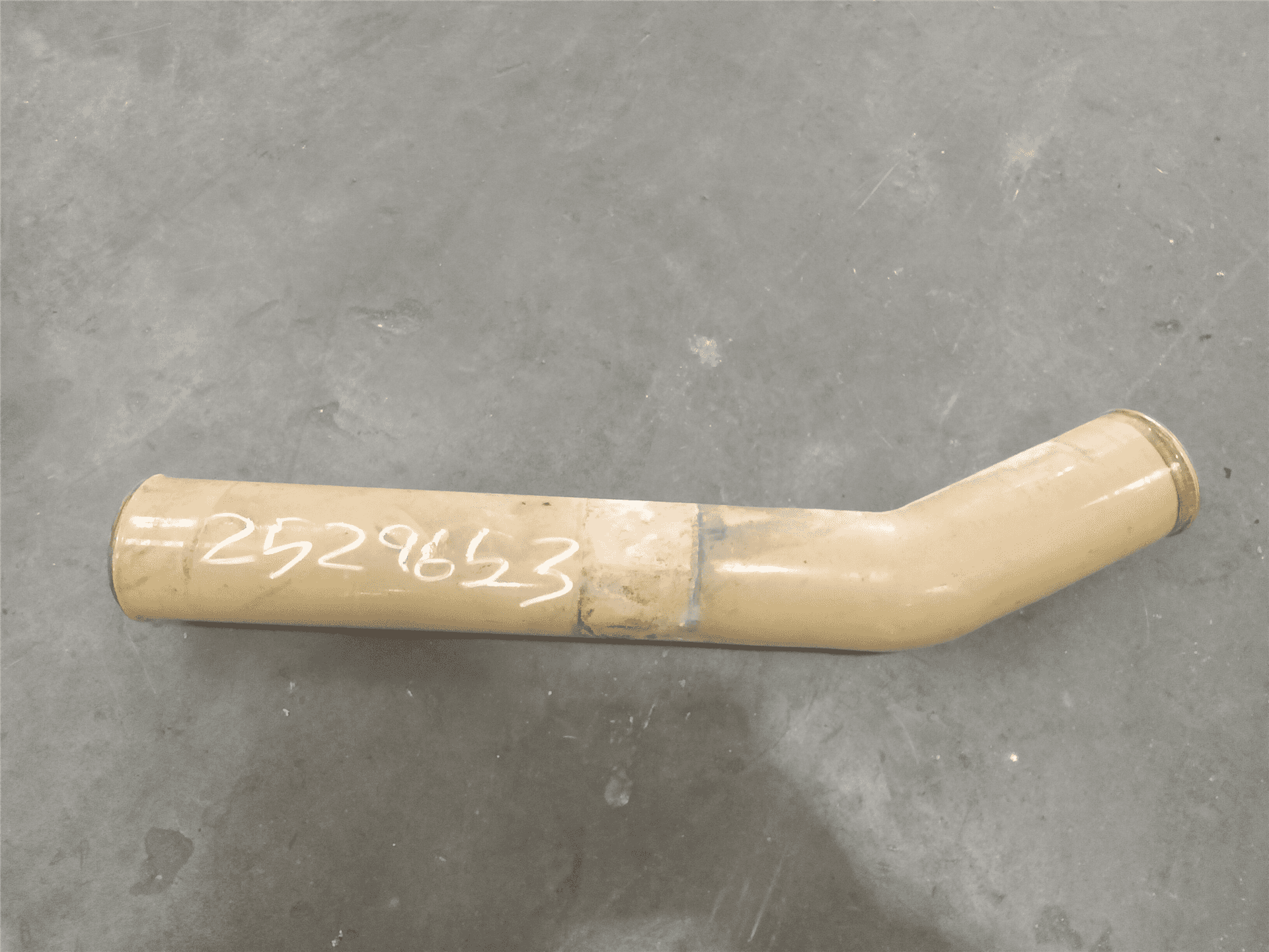 USED TUBE AS image