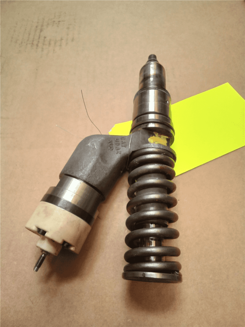 USED FUEL INJECTOR image