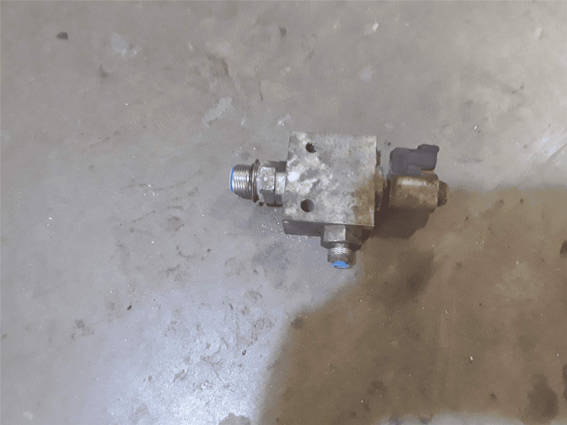 USED MANIFOLD GP-C image