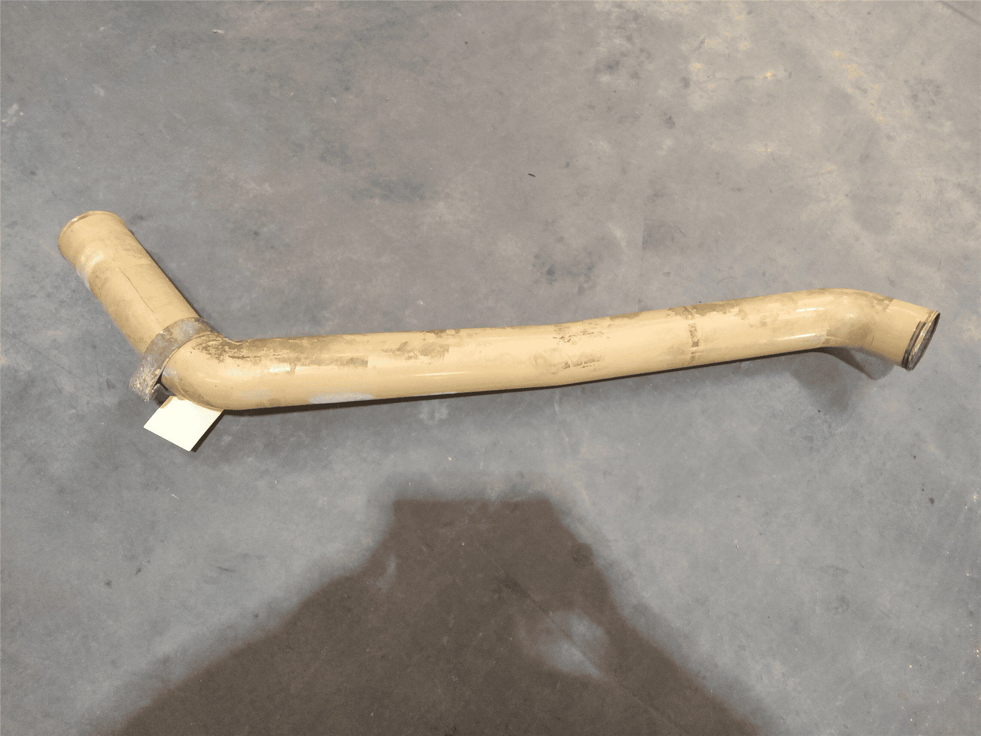USED TUBE AS image
