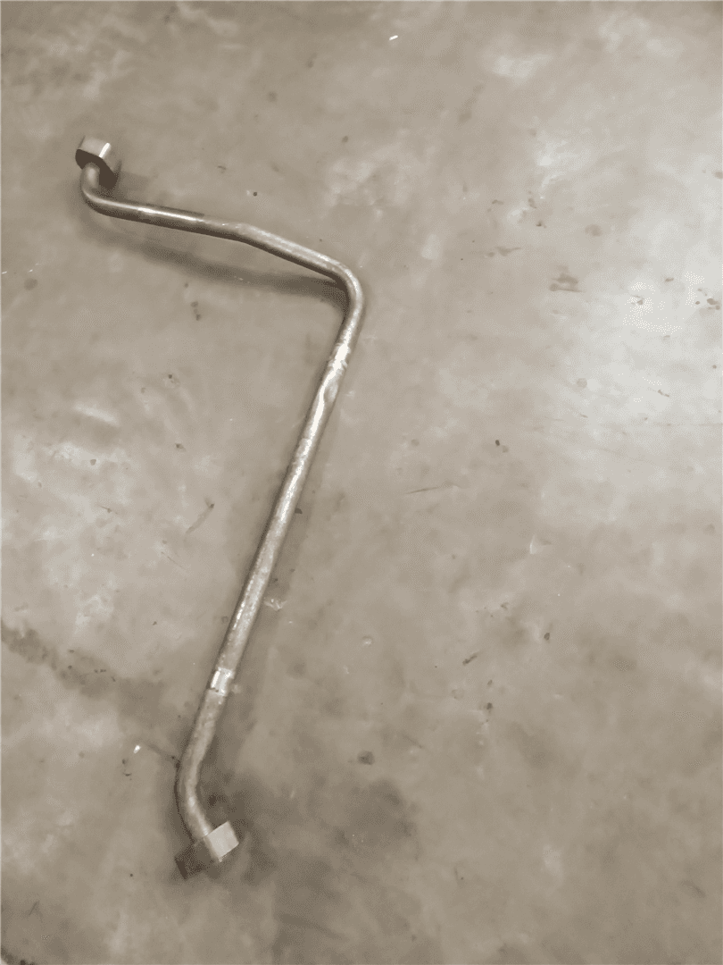 USED TUBE AS. image