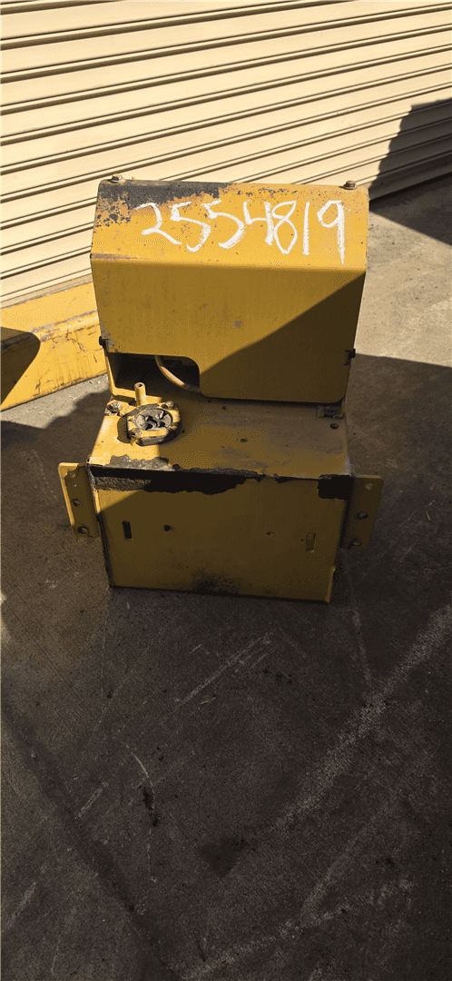 USED BATTERY BOX image