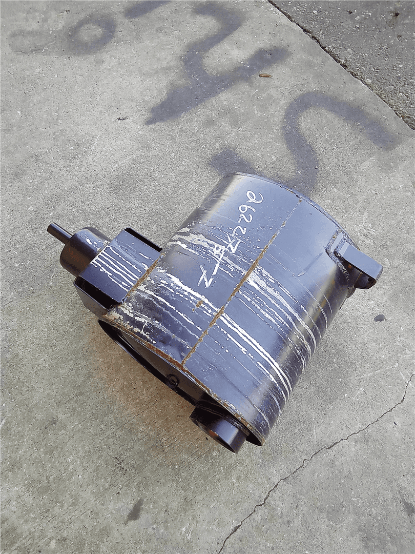 USED MUFFLER image