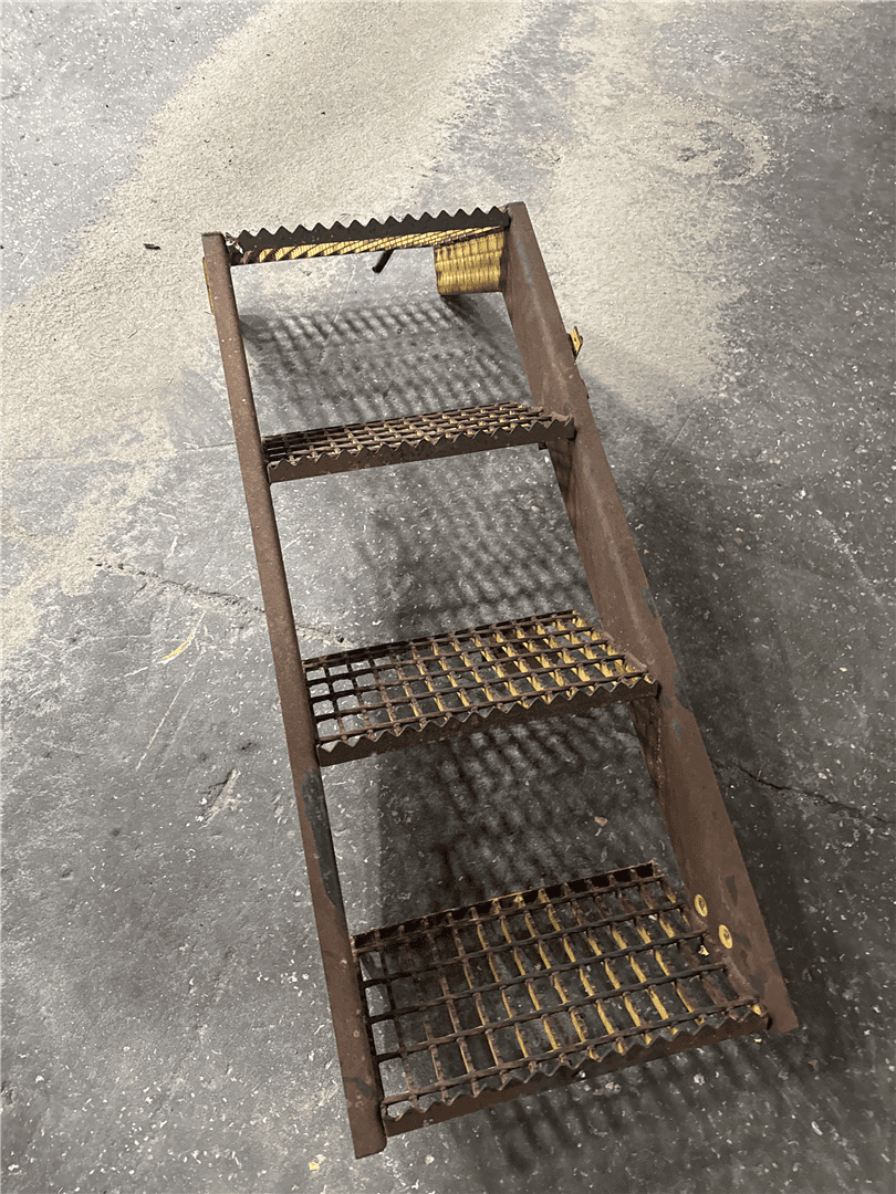 USED WALKWAY AS image