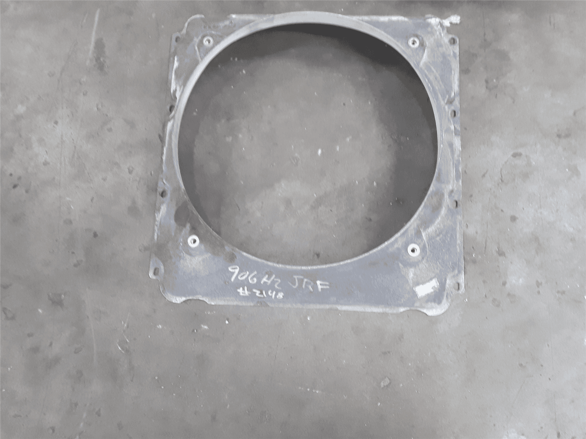 USED FAN SHROUD image