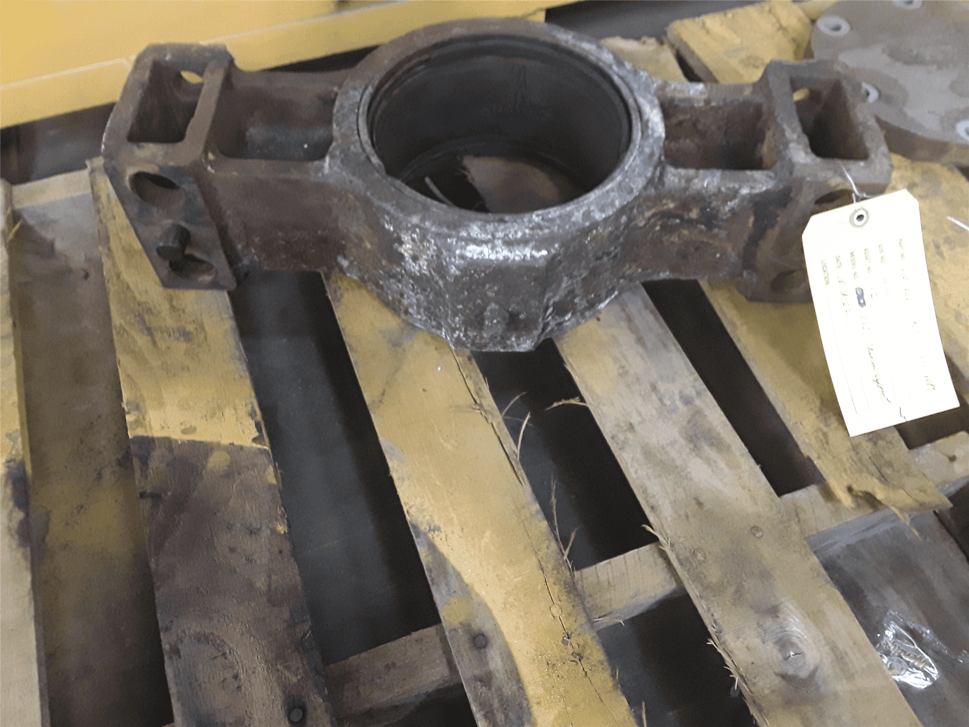 USED TRUNNION SUPP image