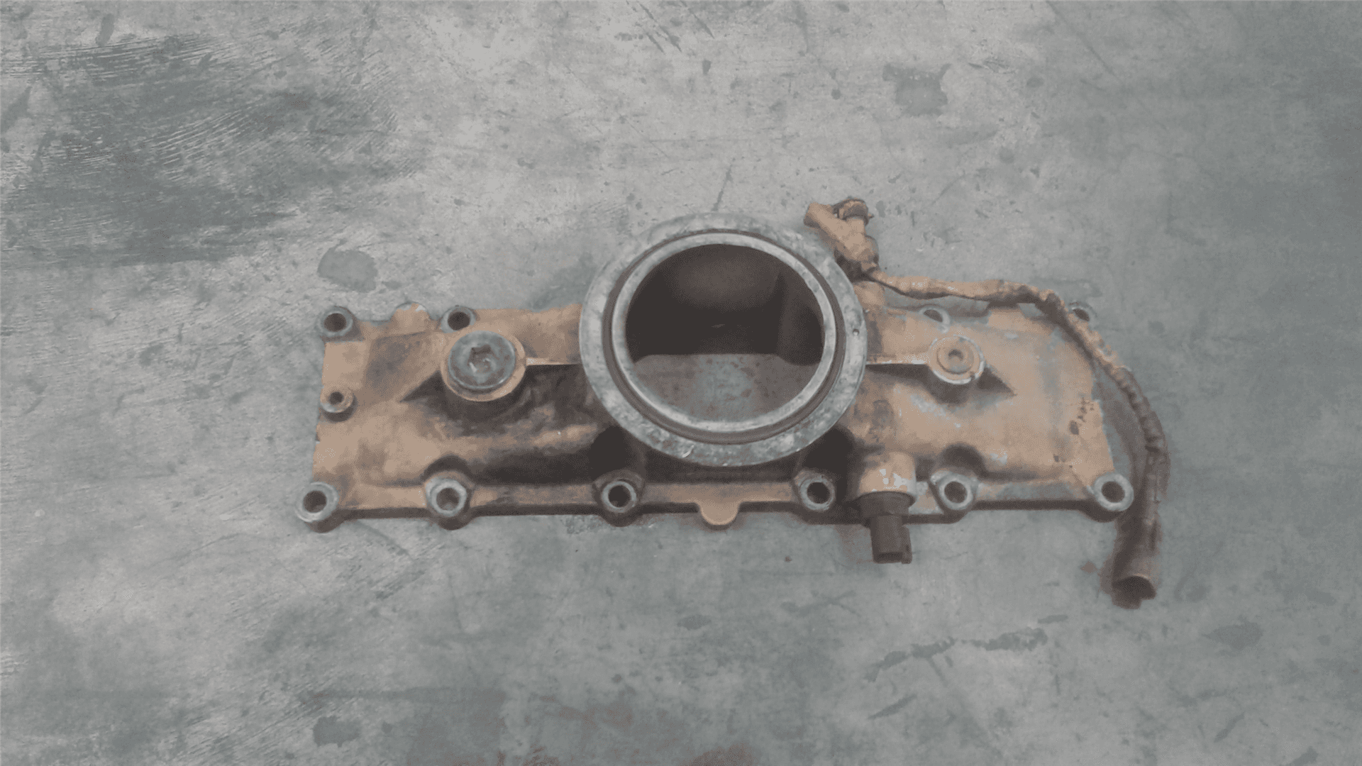 USED MANIFOLD GP-I image
