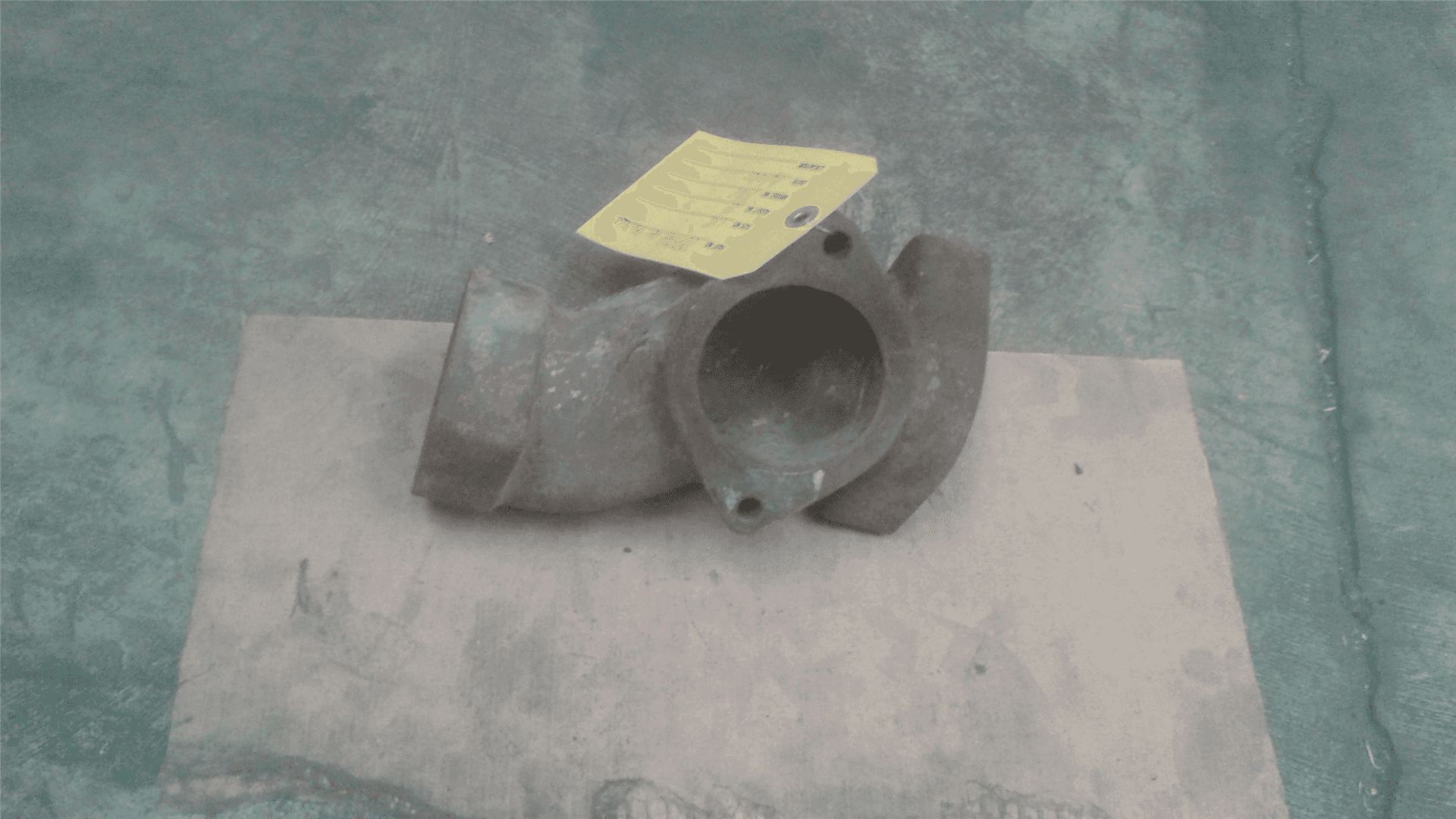 USED ELBOW image