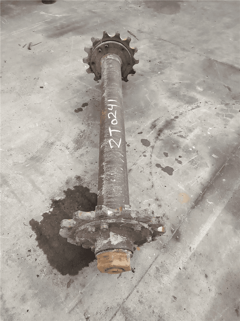 USED TUBE AS image
