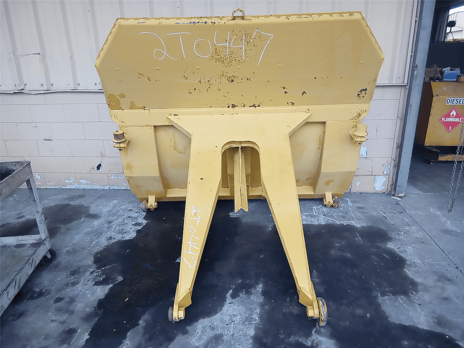 USED EJECTOR image