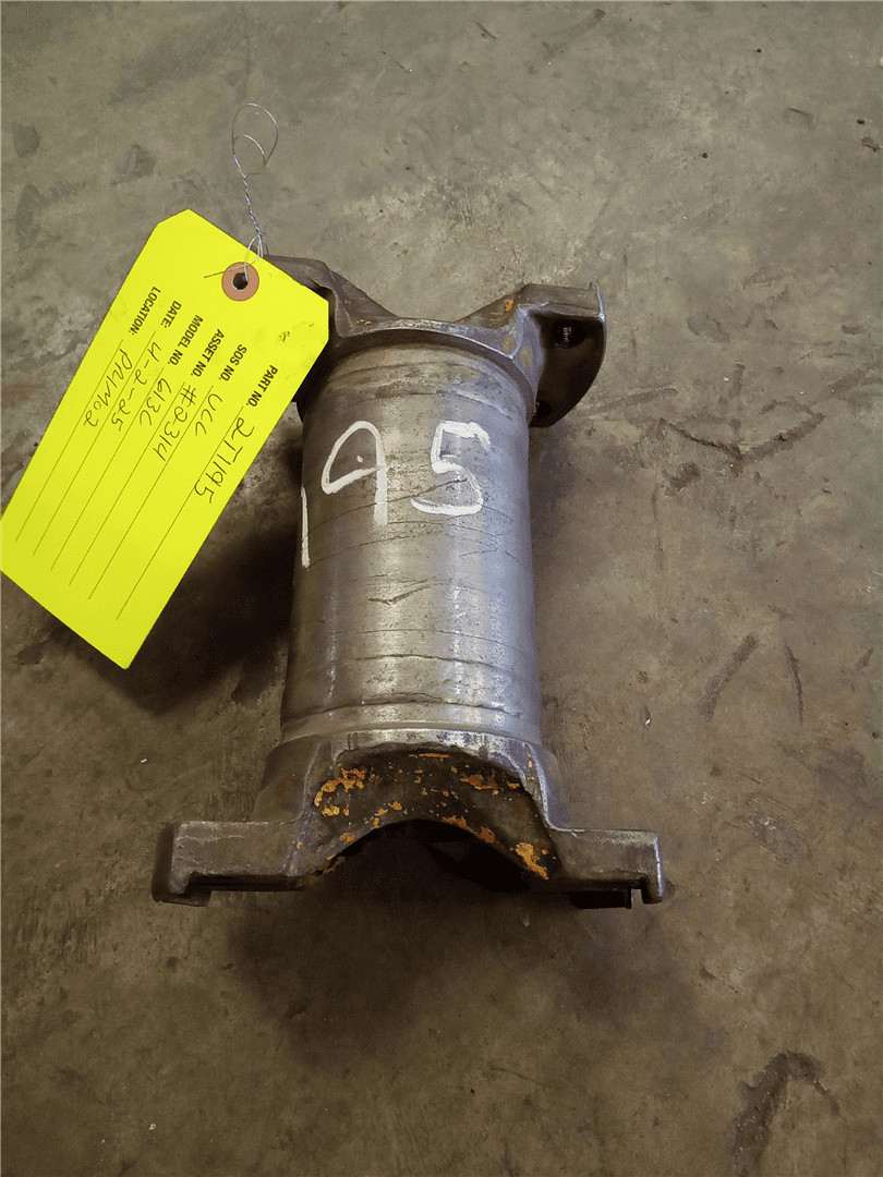 USED TUBE AS image