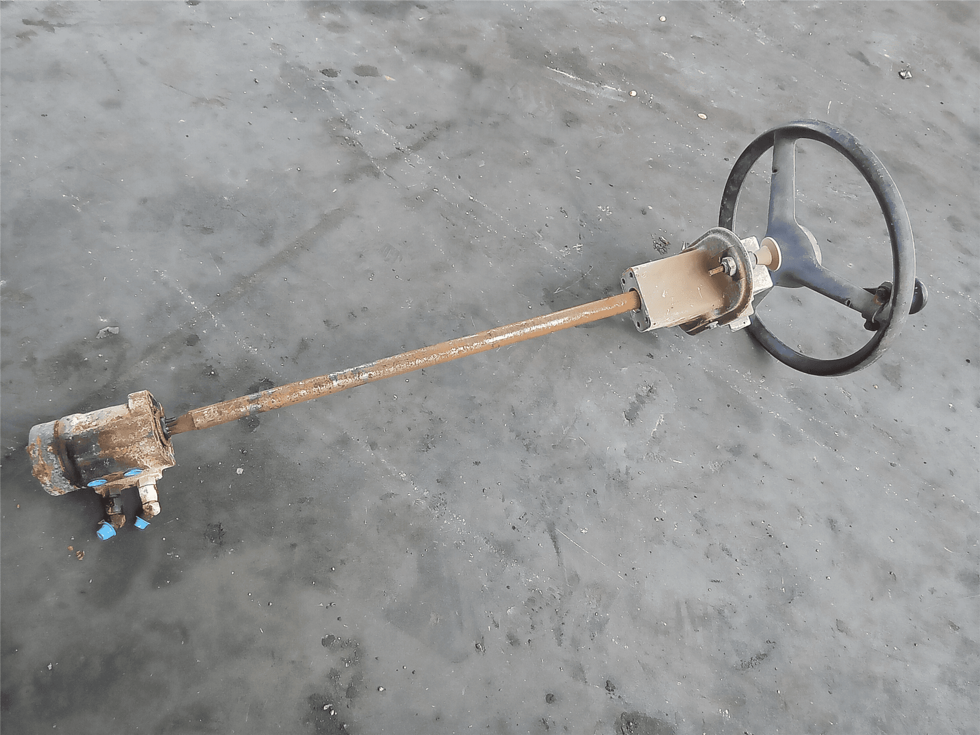 USED STEER CONTROL image