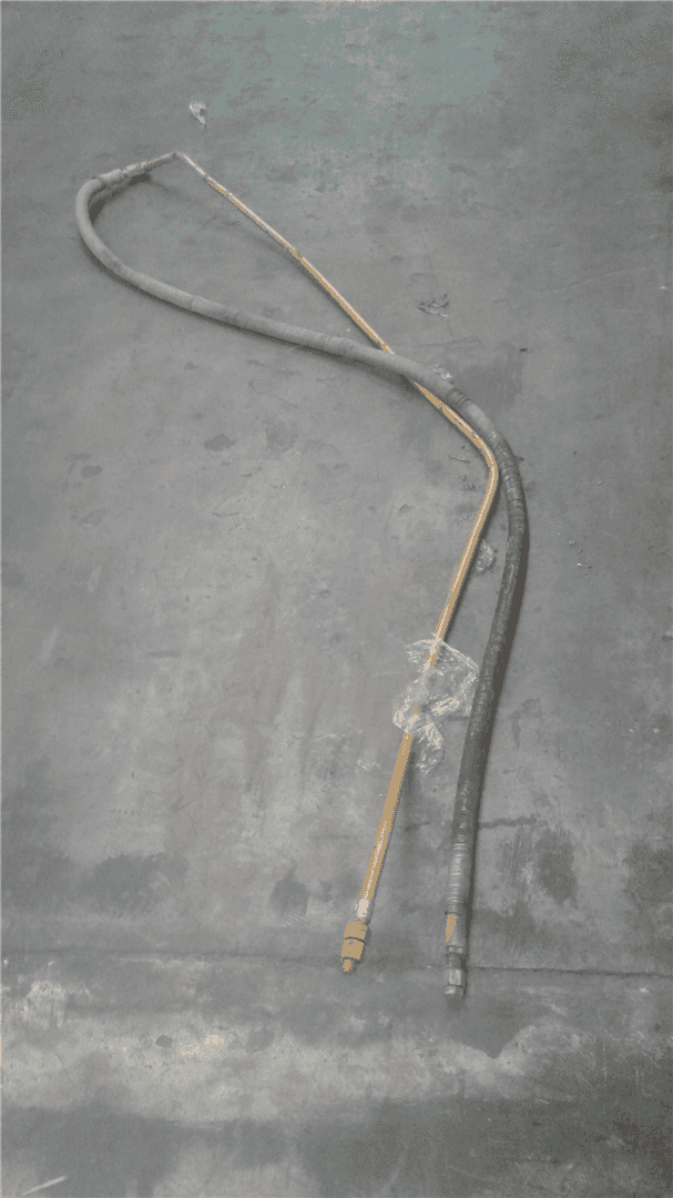 USED TUBE AS image