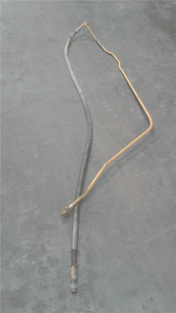 USED TUBE AS image