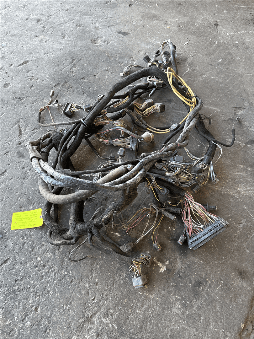 USED HARNESS AS image
