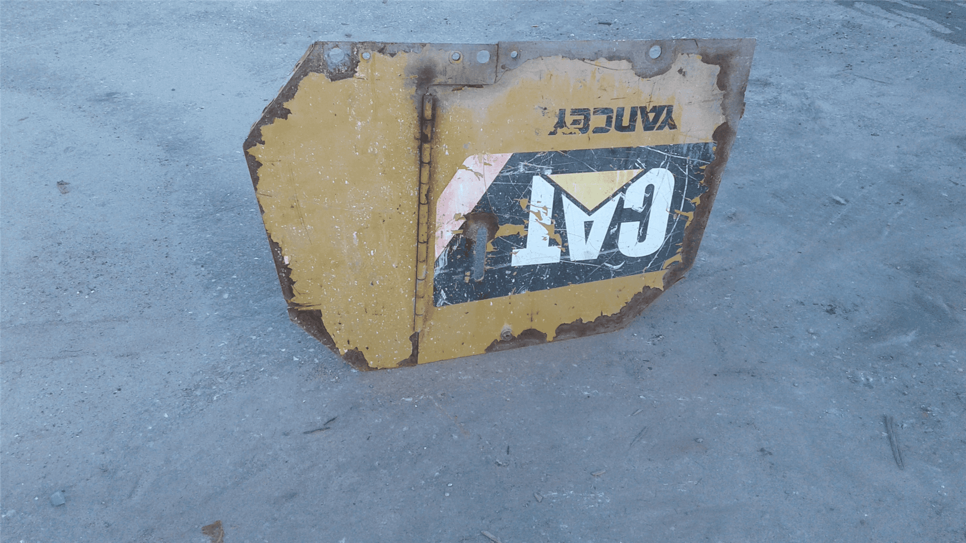 USED GUARD AS-FUEL image