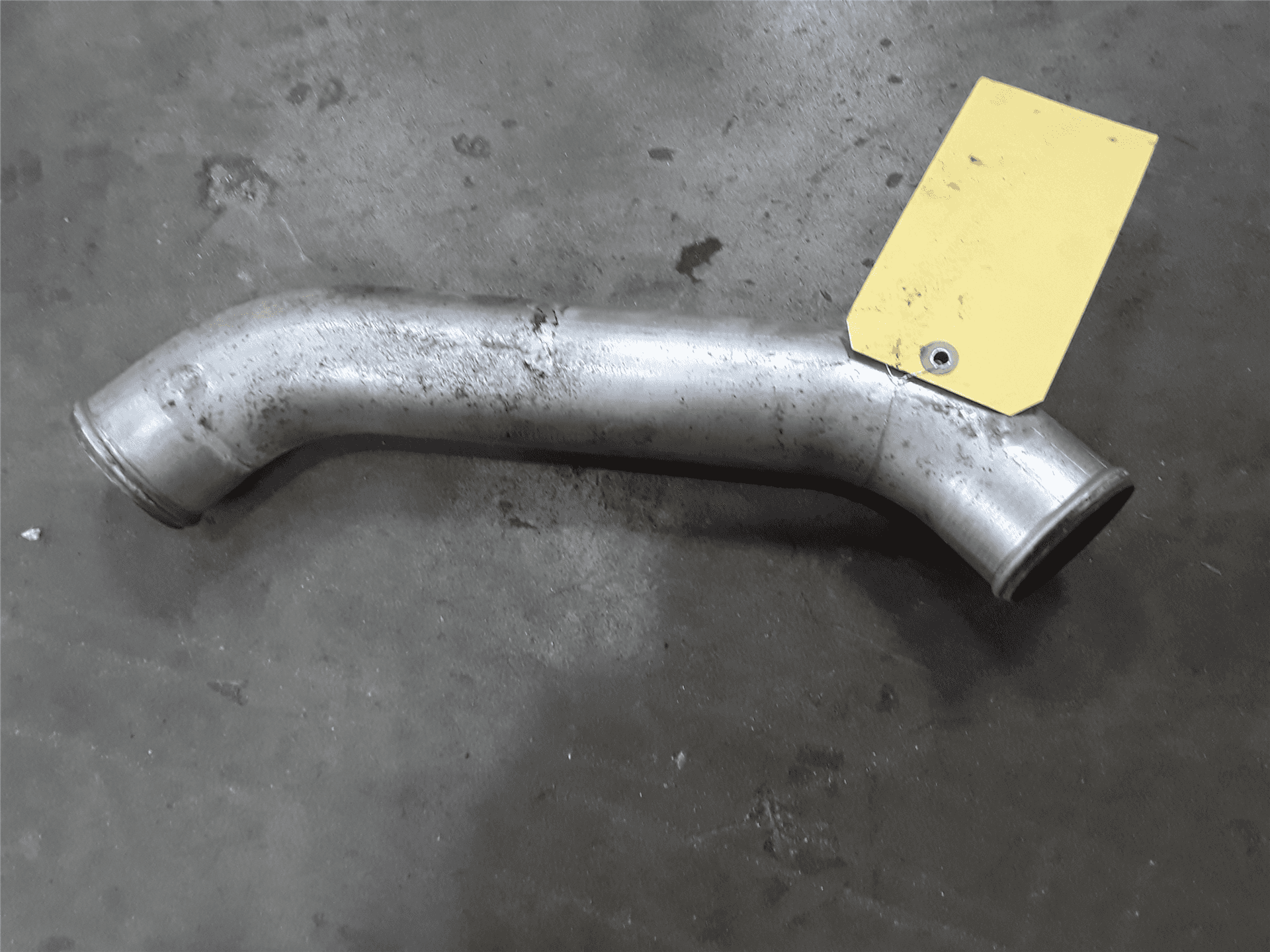 USED AIR TUBE image