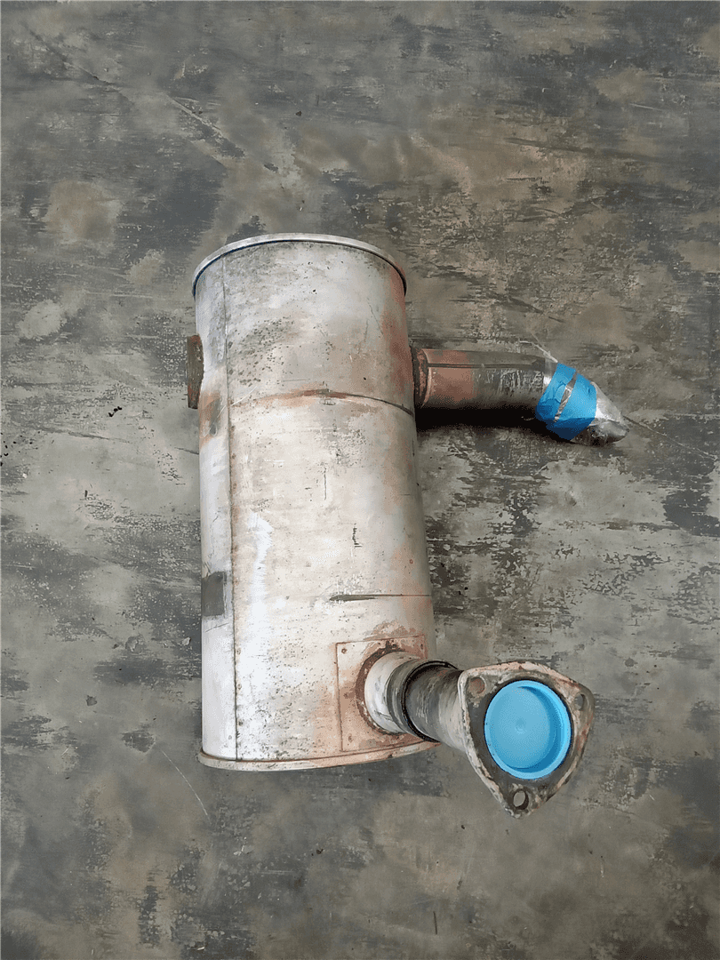 USED MUFFLER image