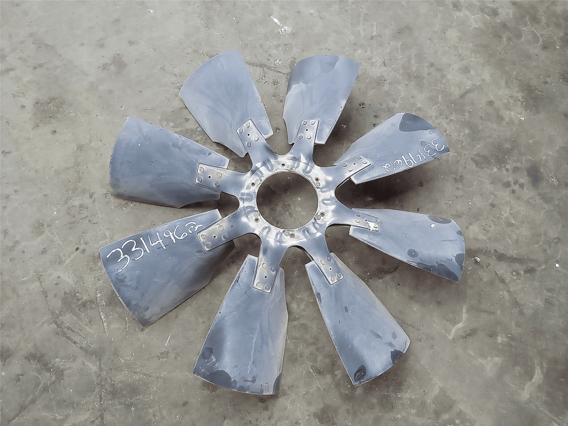 USED FAN image