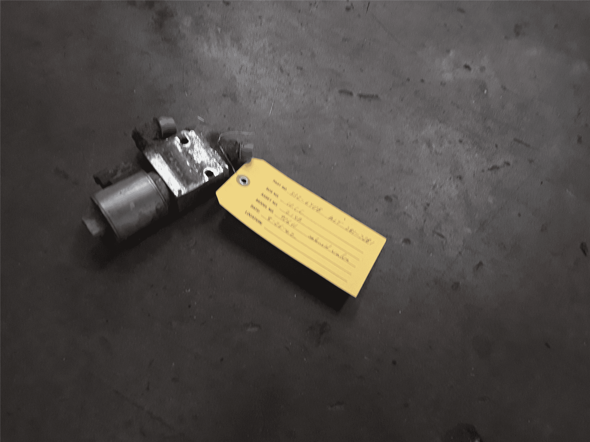 USED SOLENOID VALV image