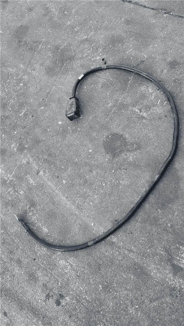 USED BATTERY CABLE image