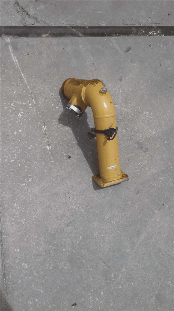 HYD ELBOW image