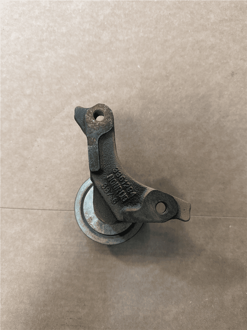 USED PULLEY WITH B image