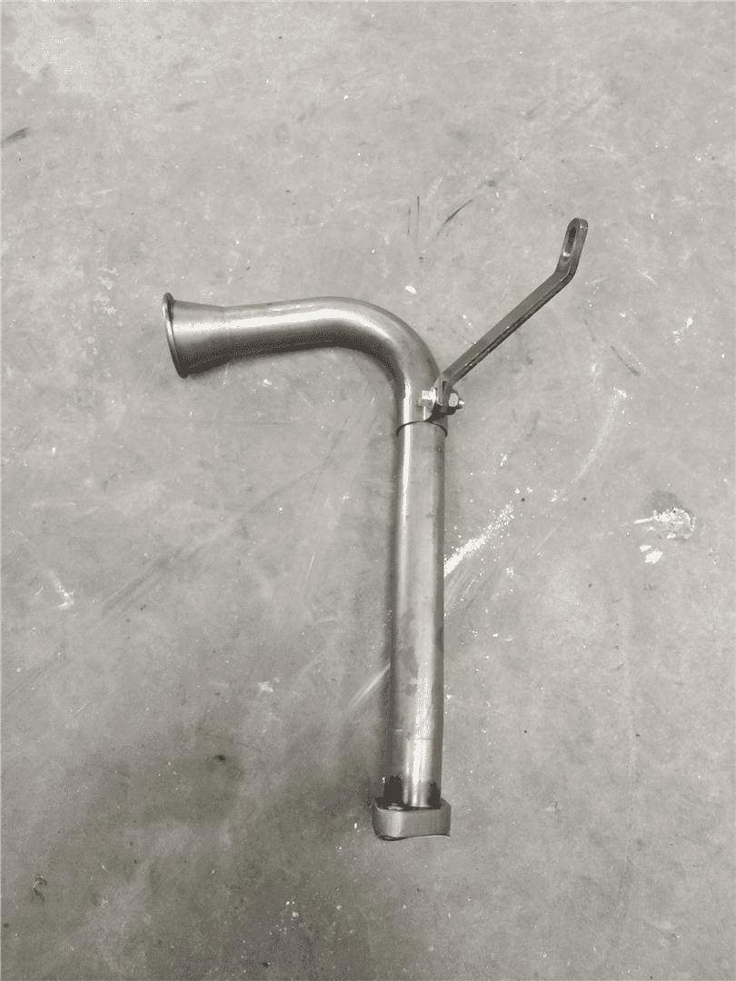 USED TUBE AS image