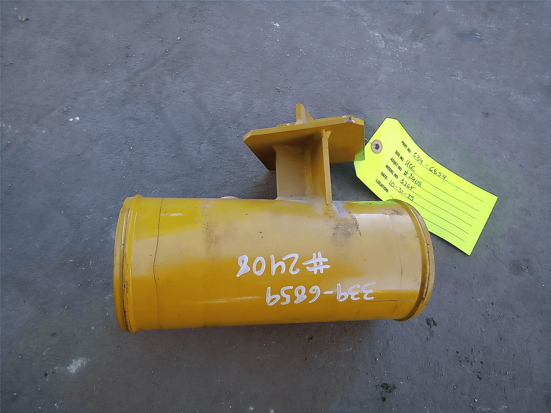 USED PIPE image
