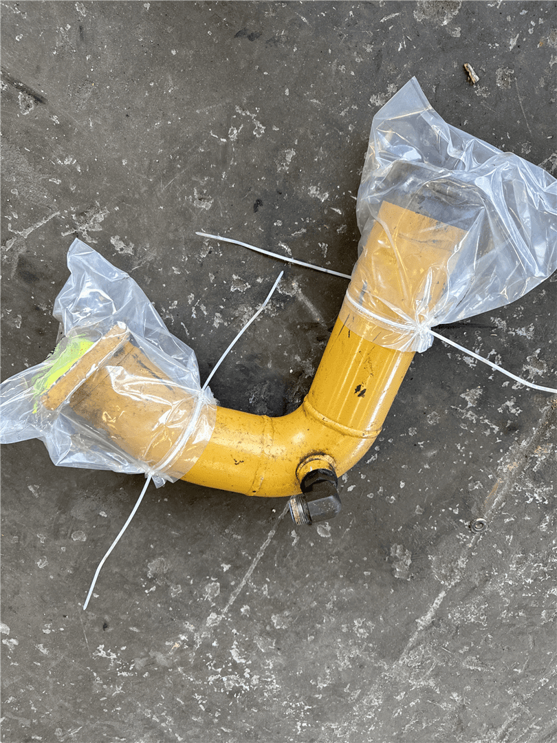USED PIPE AS image
