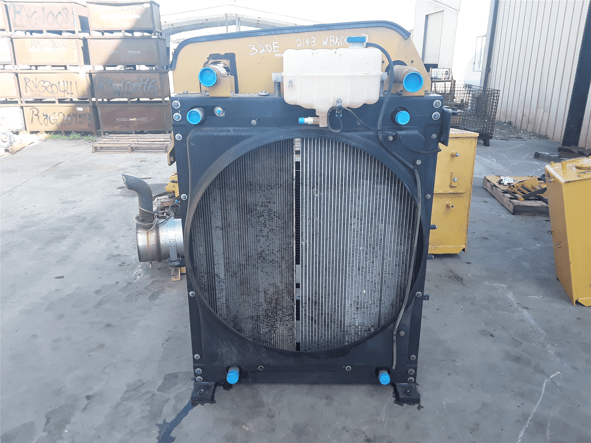 USED COOLING AR image