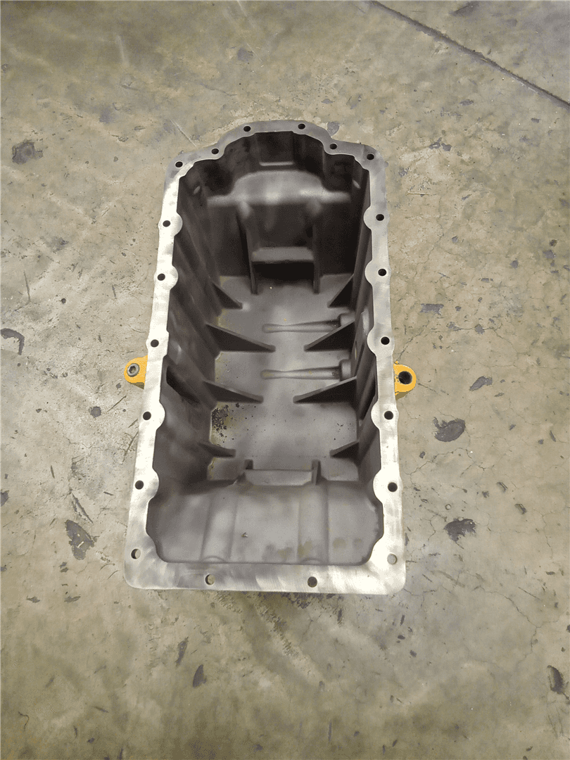 USED OIL PAN image