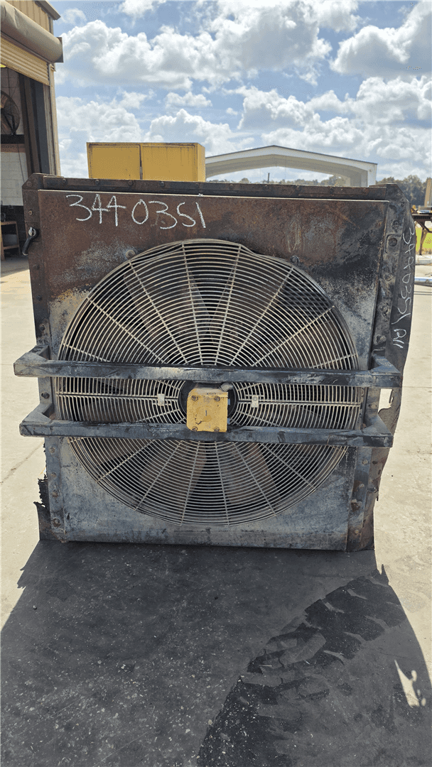 USED RADIATOR GP image