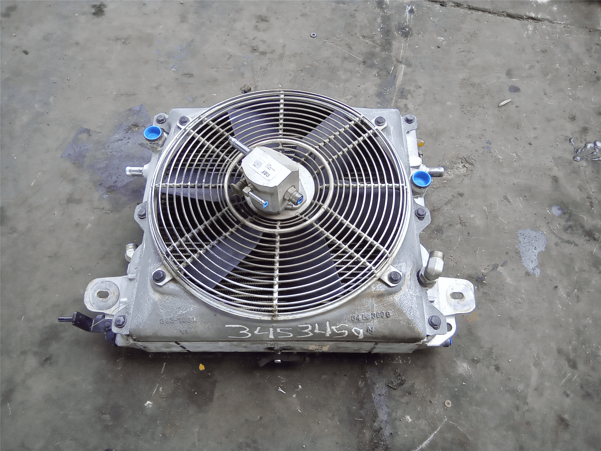 USED RADIATOR image