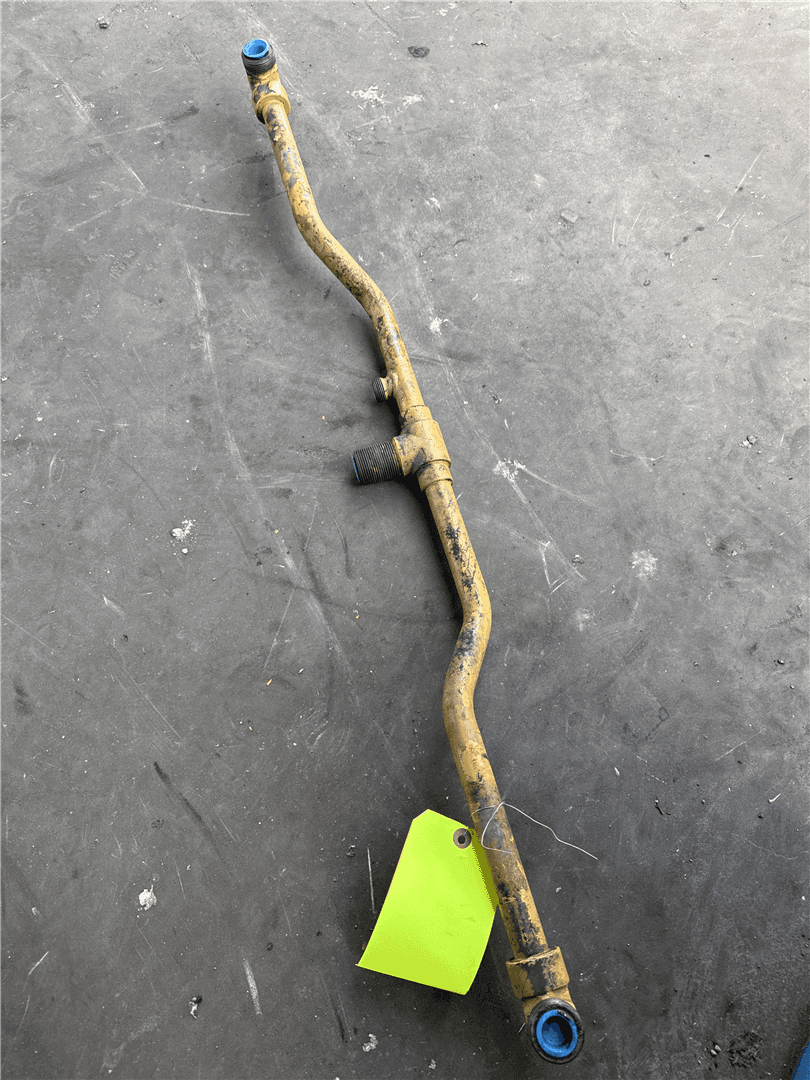 USED TUBE AS image