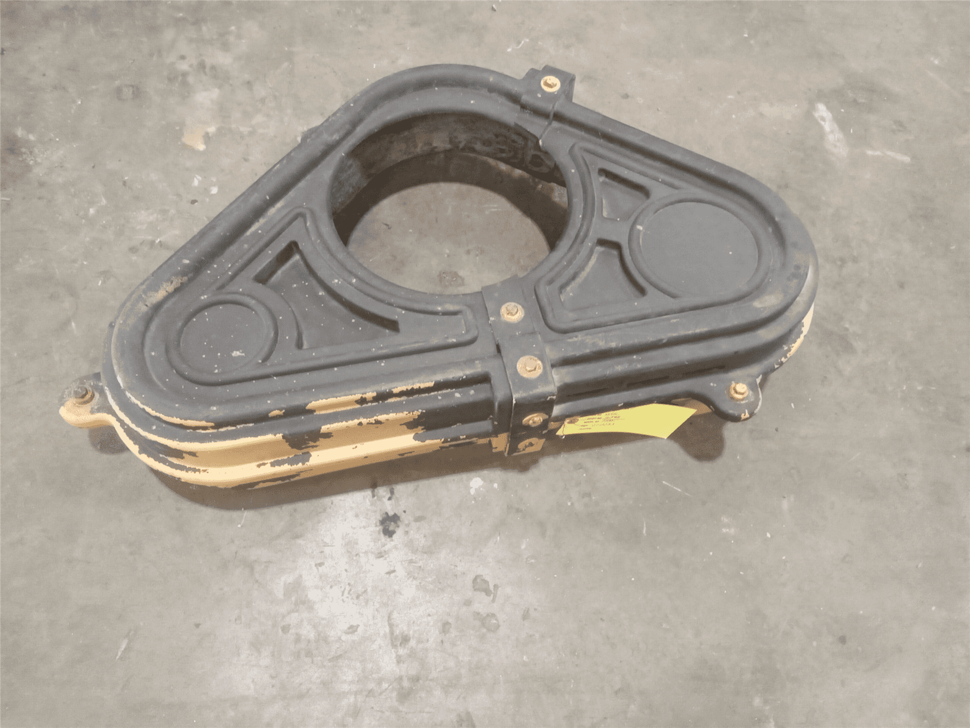 USED GUARD AS BELT image
