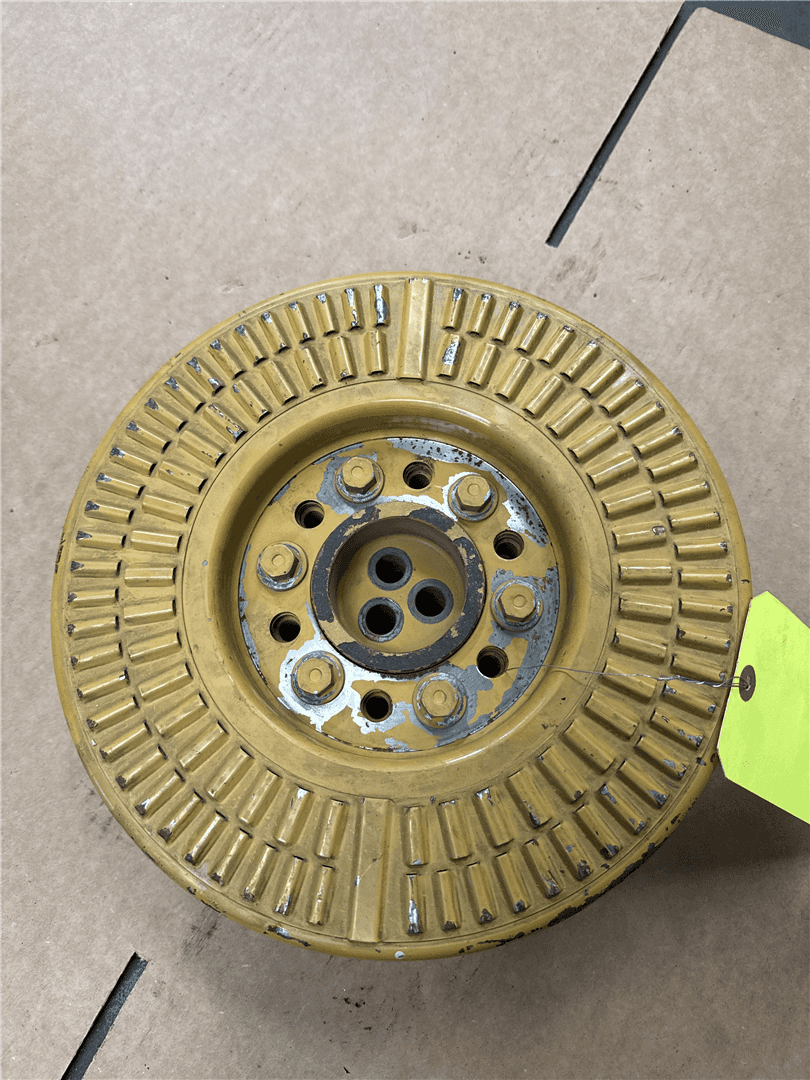 USED PULLEY GP image