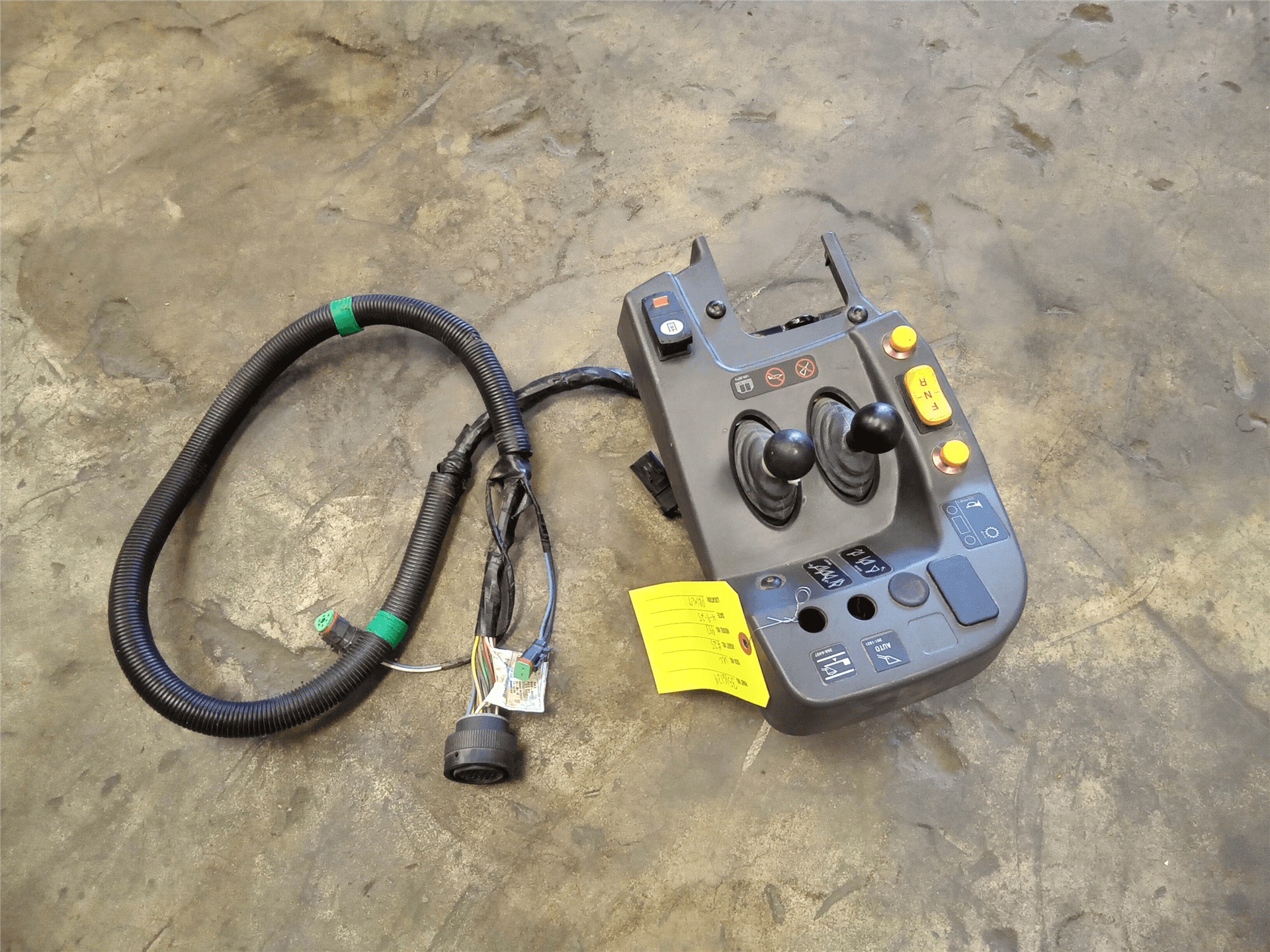 USED CONTROL GP image