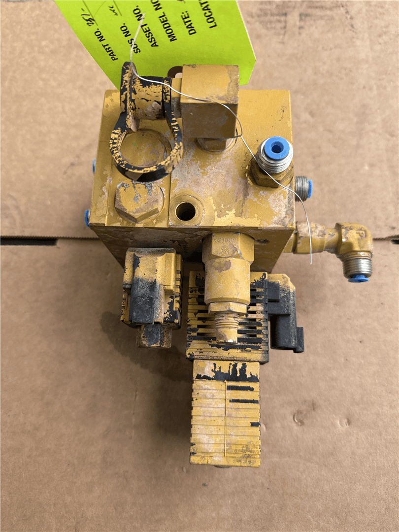 USED VALVE image
