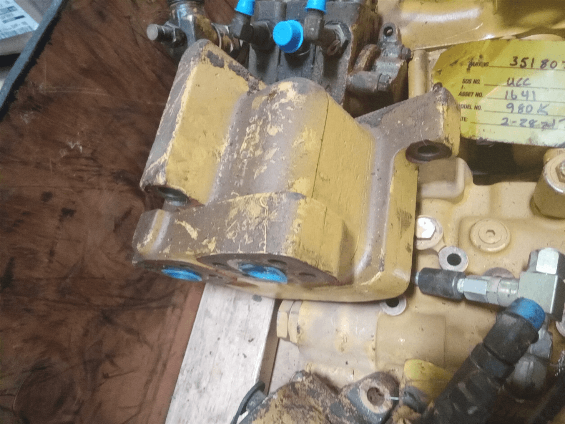 USED MANIFOLD image