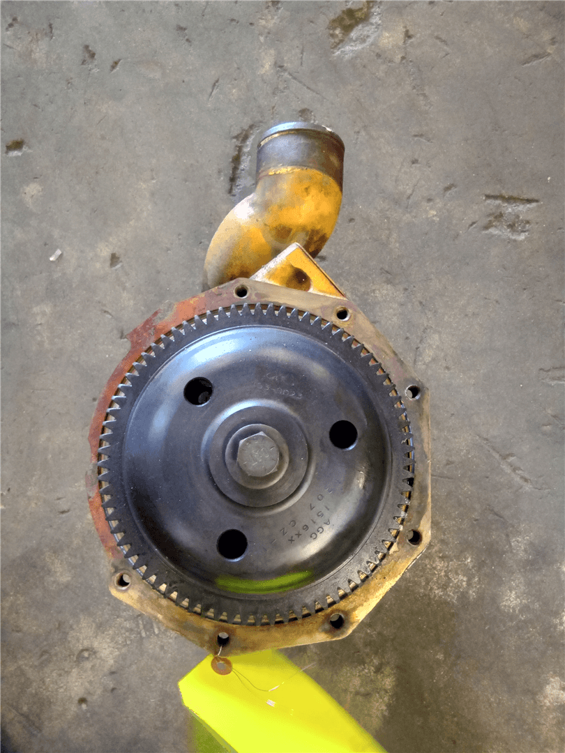 USED WATER PUMP image
