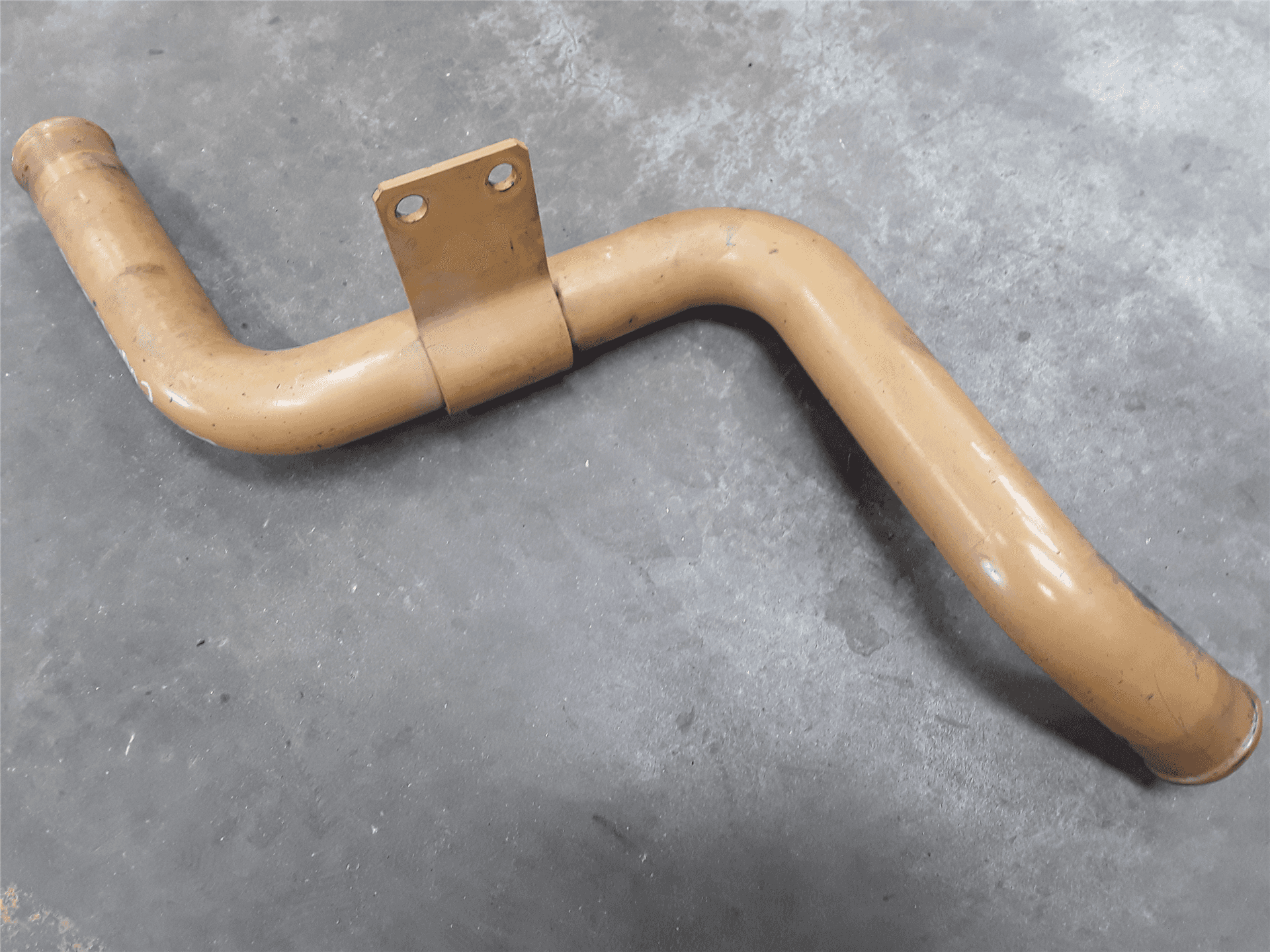 USED PIPE AS (AFTE image